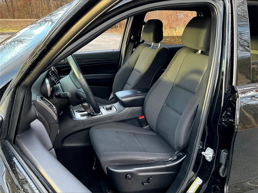 2019 Jeep Grand Cherokee Upland Edition - Photo 10