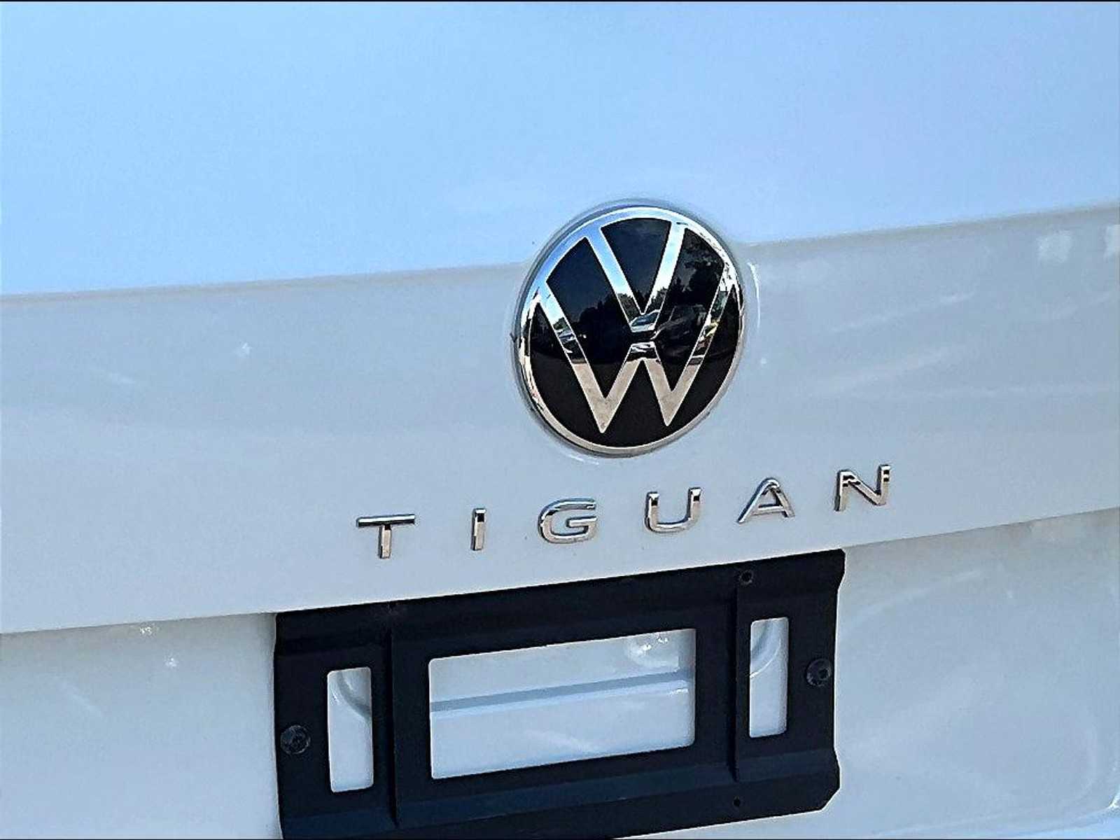 2022 Volkswagen Tiguan SE R-Line Black - Photo 28