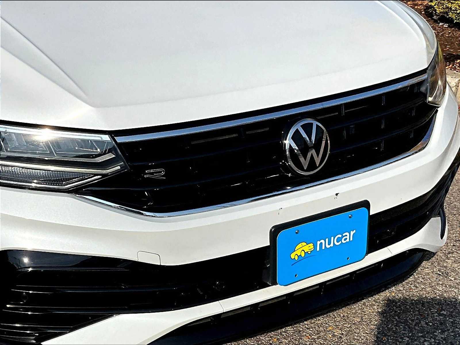 2022 Volkswagen Tiguan SE R-Line Black - Photo 31