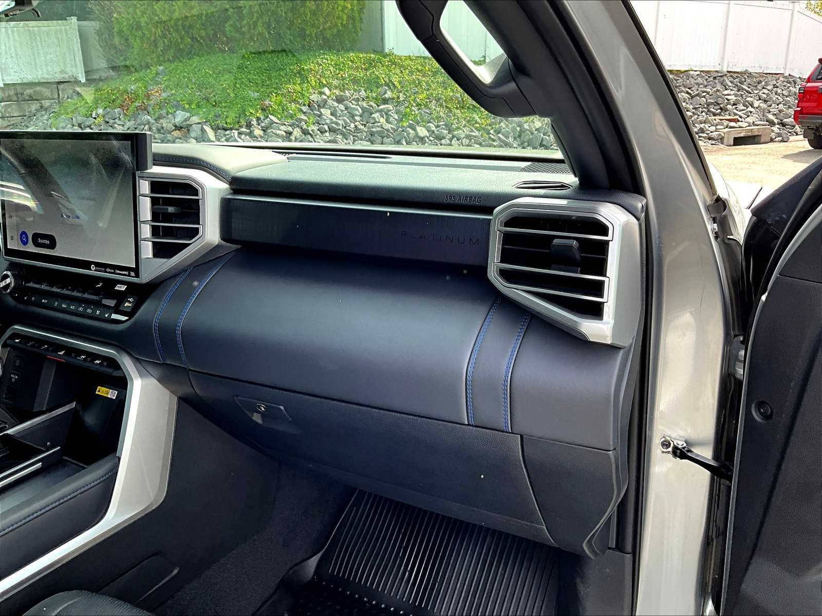 2022 Toyota Tundra Platinum - Photo 13