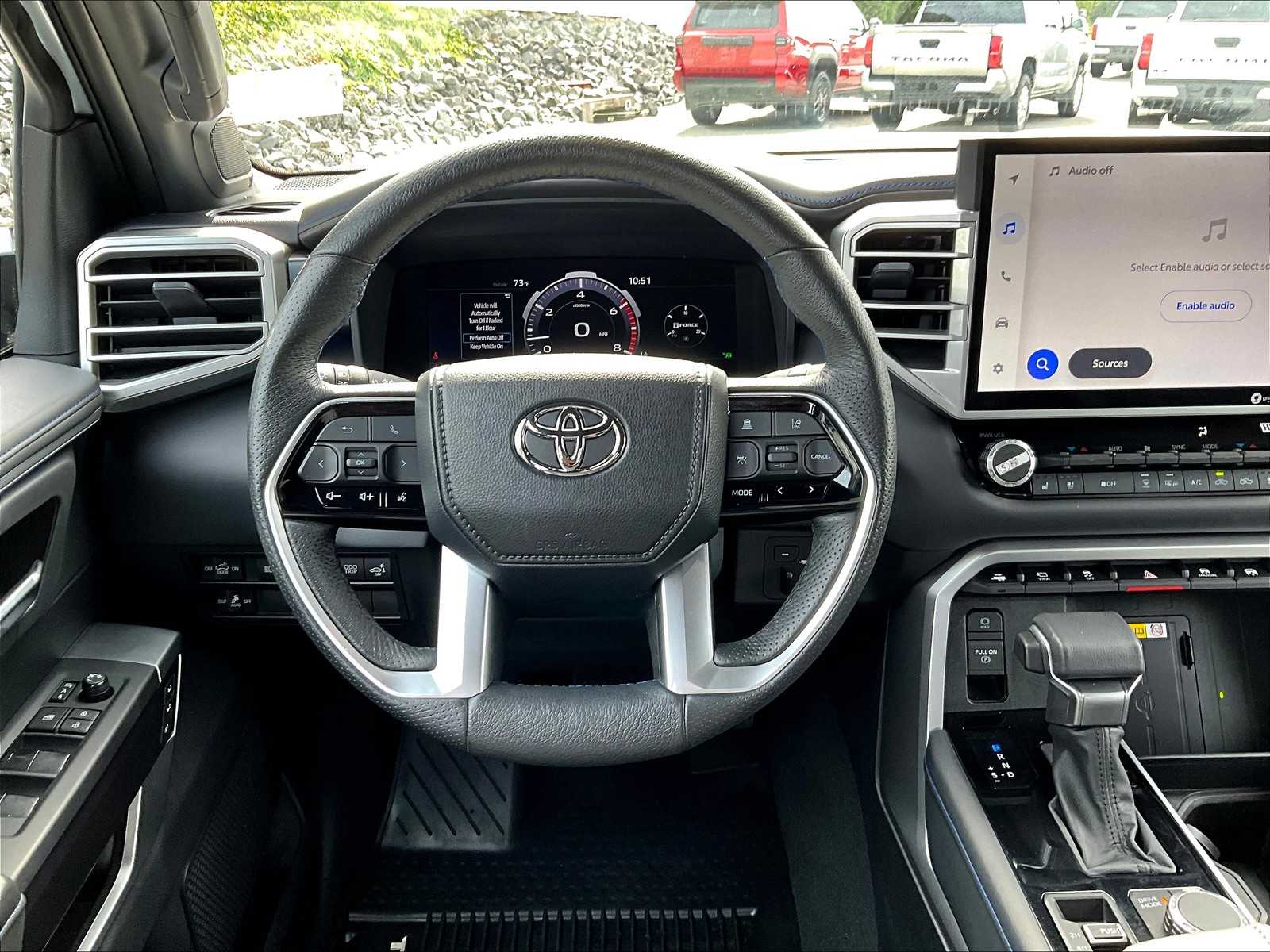 2022 Toyota Tundra Platinum - Photo 17