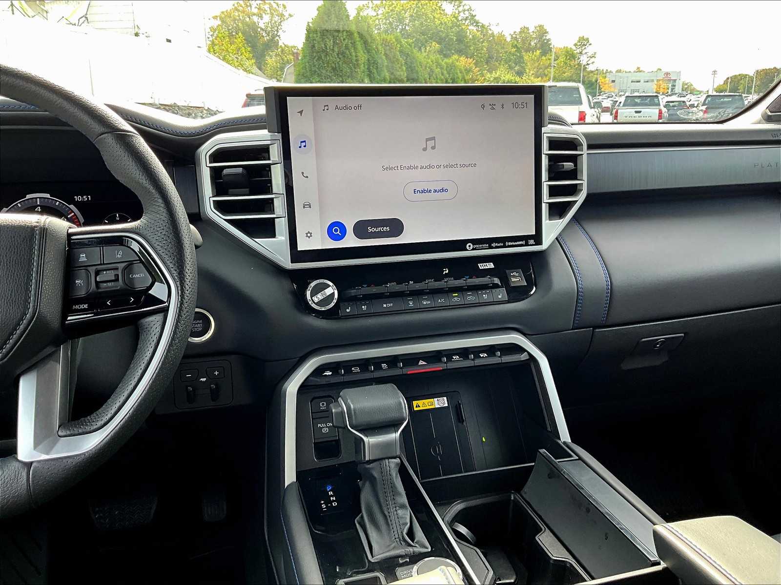 2022 Toyota Tundra Platinum - Photo 18