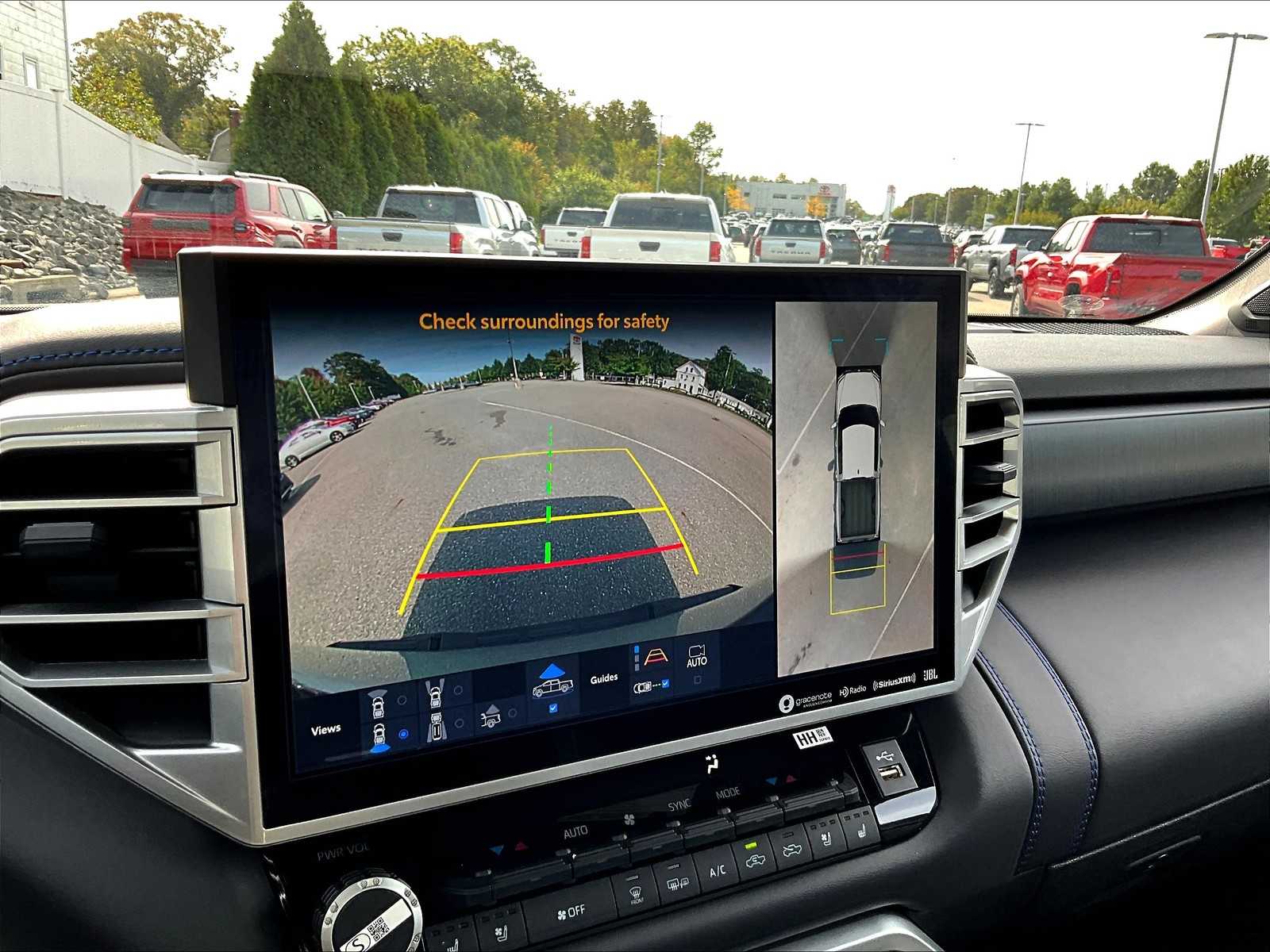 2022 Toyota Tundra Platinum - Photo 19