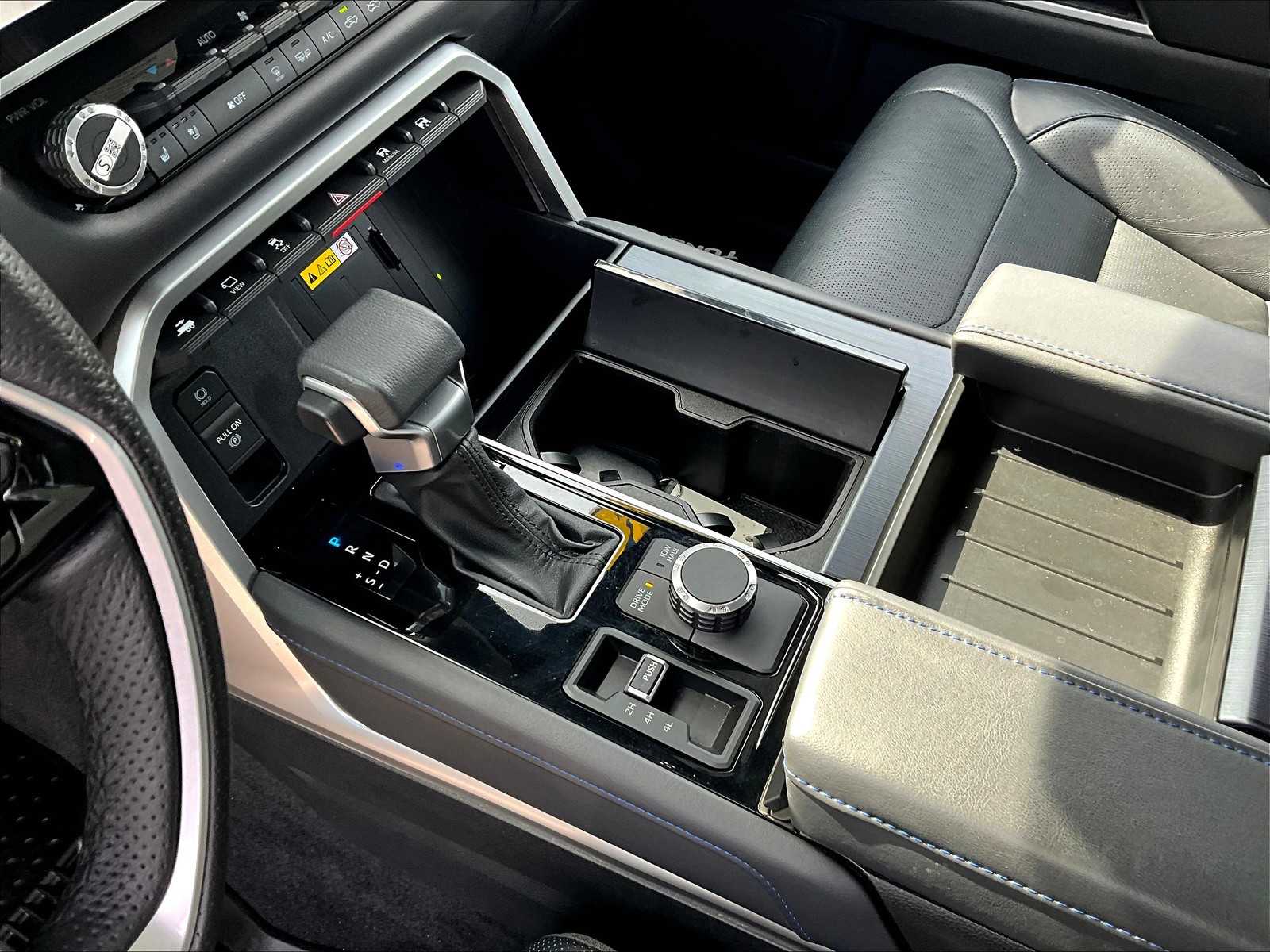 2022 Toyota Tundra Platinum - Photo 20