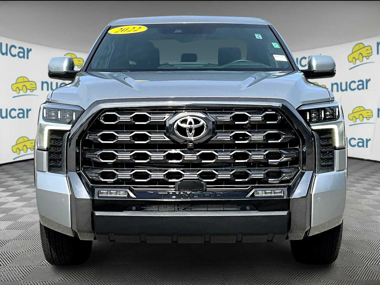 2022 Toyota Tundra Platinum - Photo 2