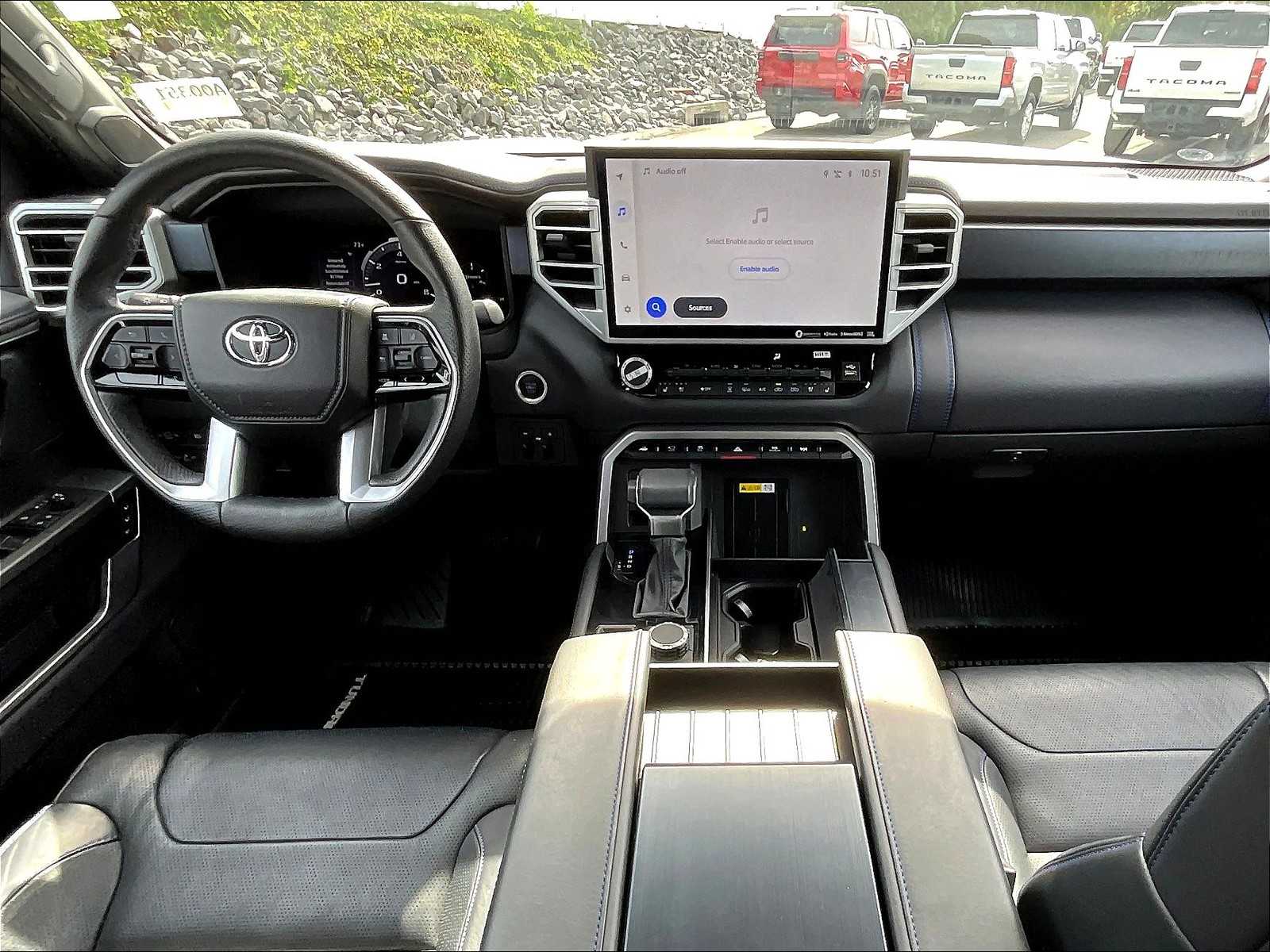 2022 Toyota Tundra Platinum - Photo 21