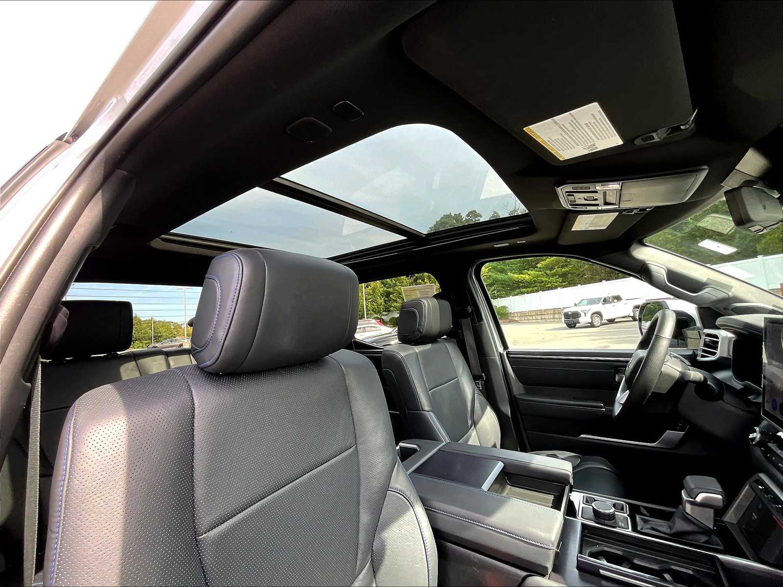 2022 Toyota Tundra Platinum - Photo 22