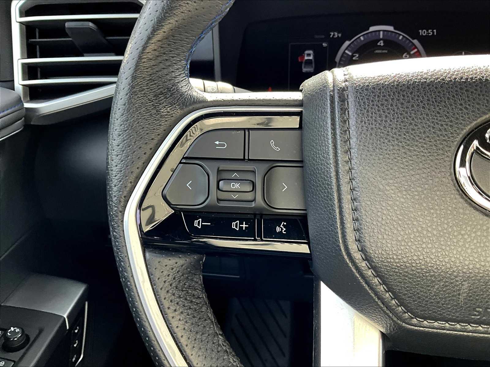 2022 Toyota Tundra Platinum - Photo 23