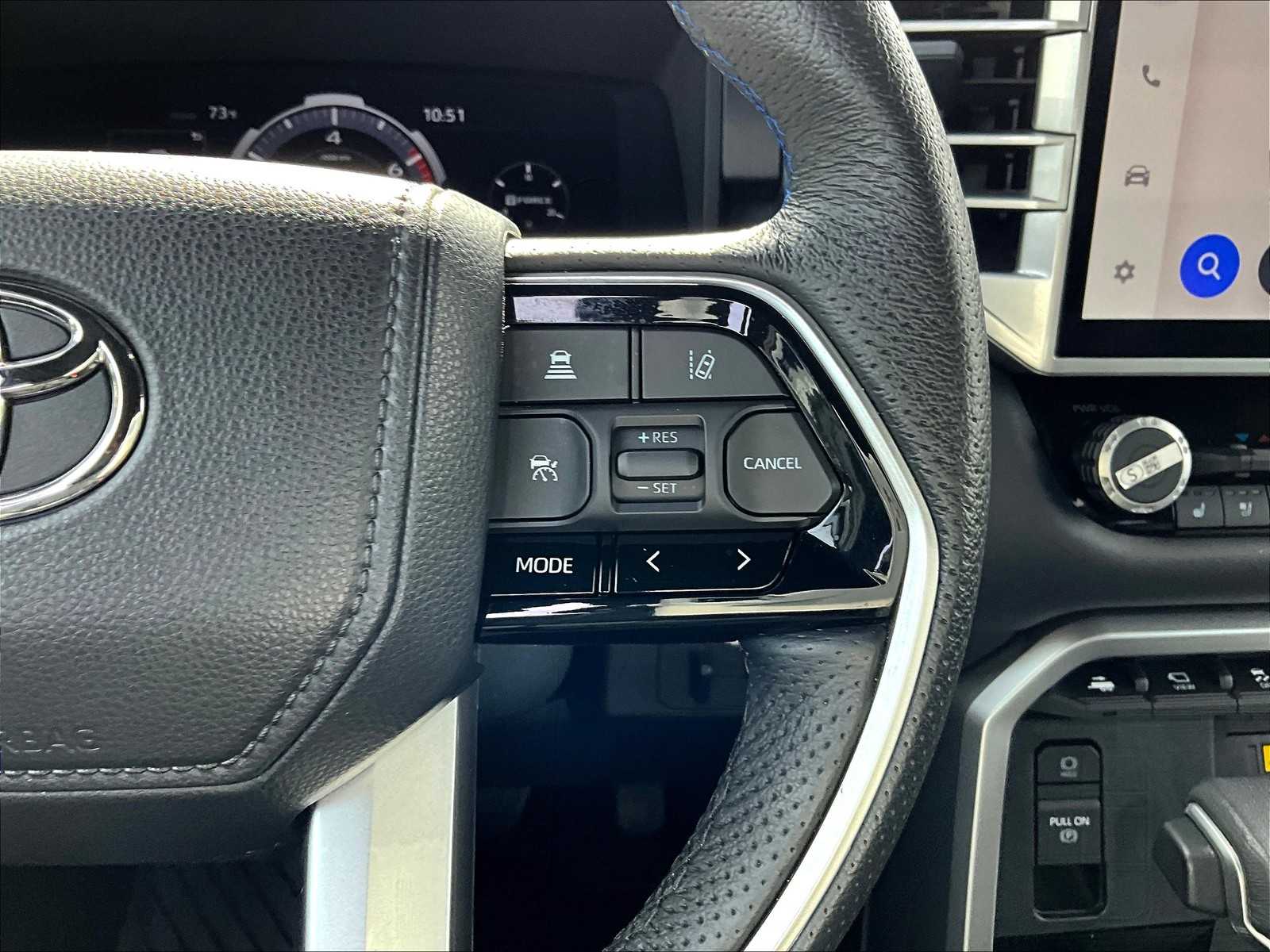 2022 Toyota Tundra Platinum - Photo 24