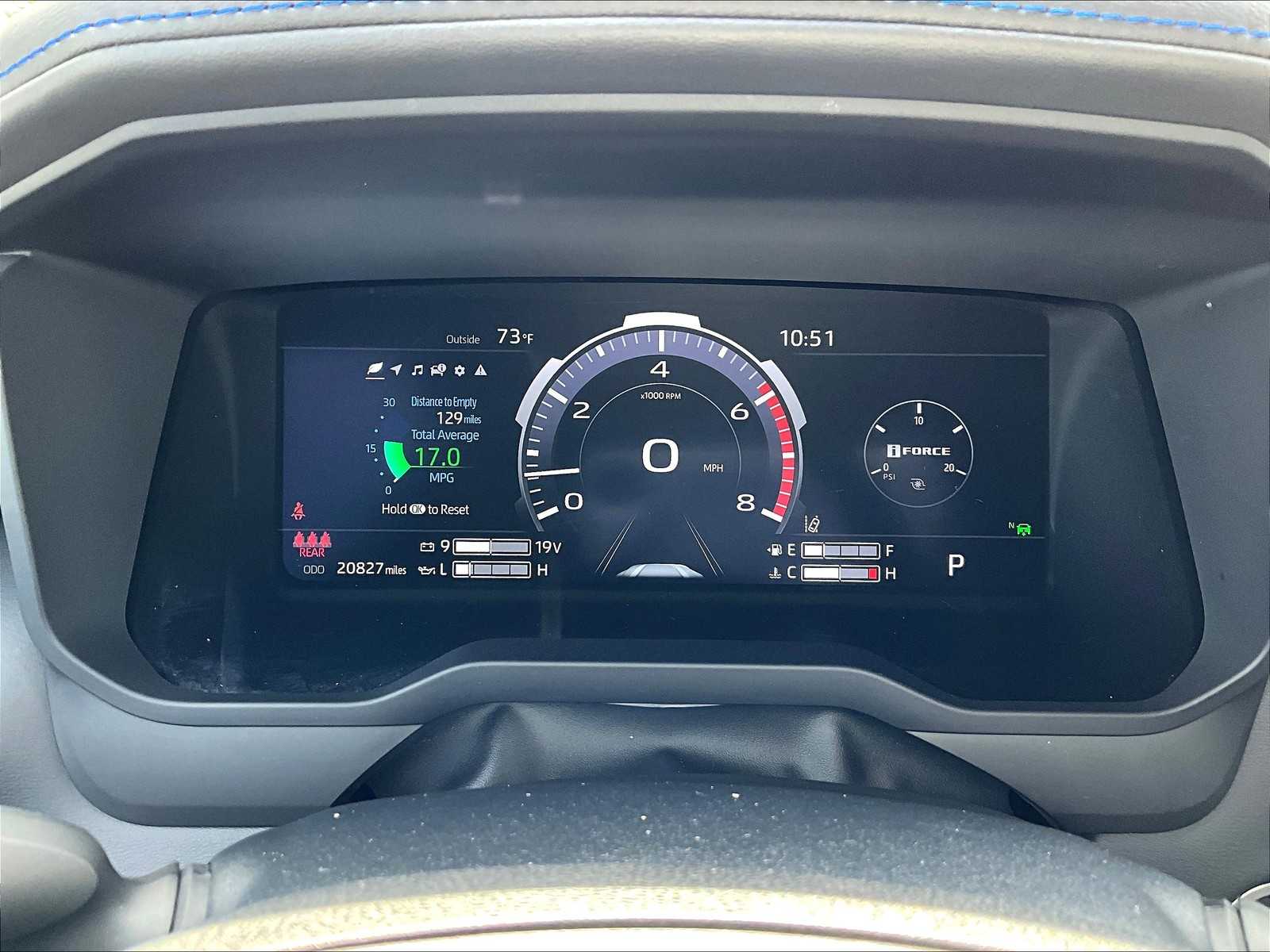 2022 Toyota Tundra Platinum - Photo 25