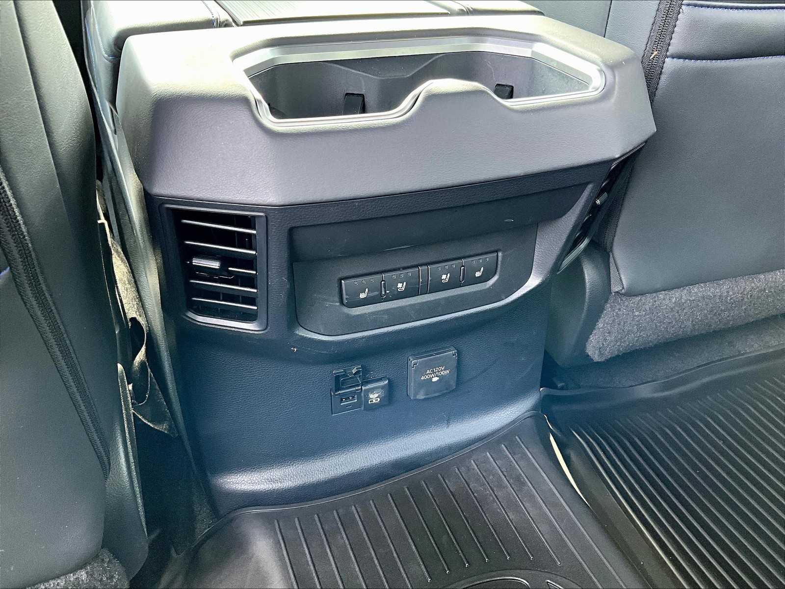 2022 Toyota Tundra Platinum - Photo 28