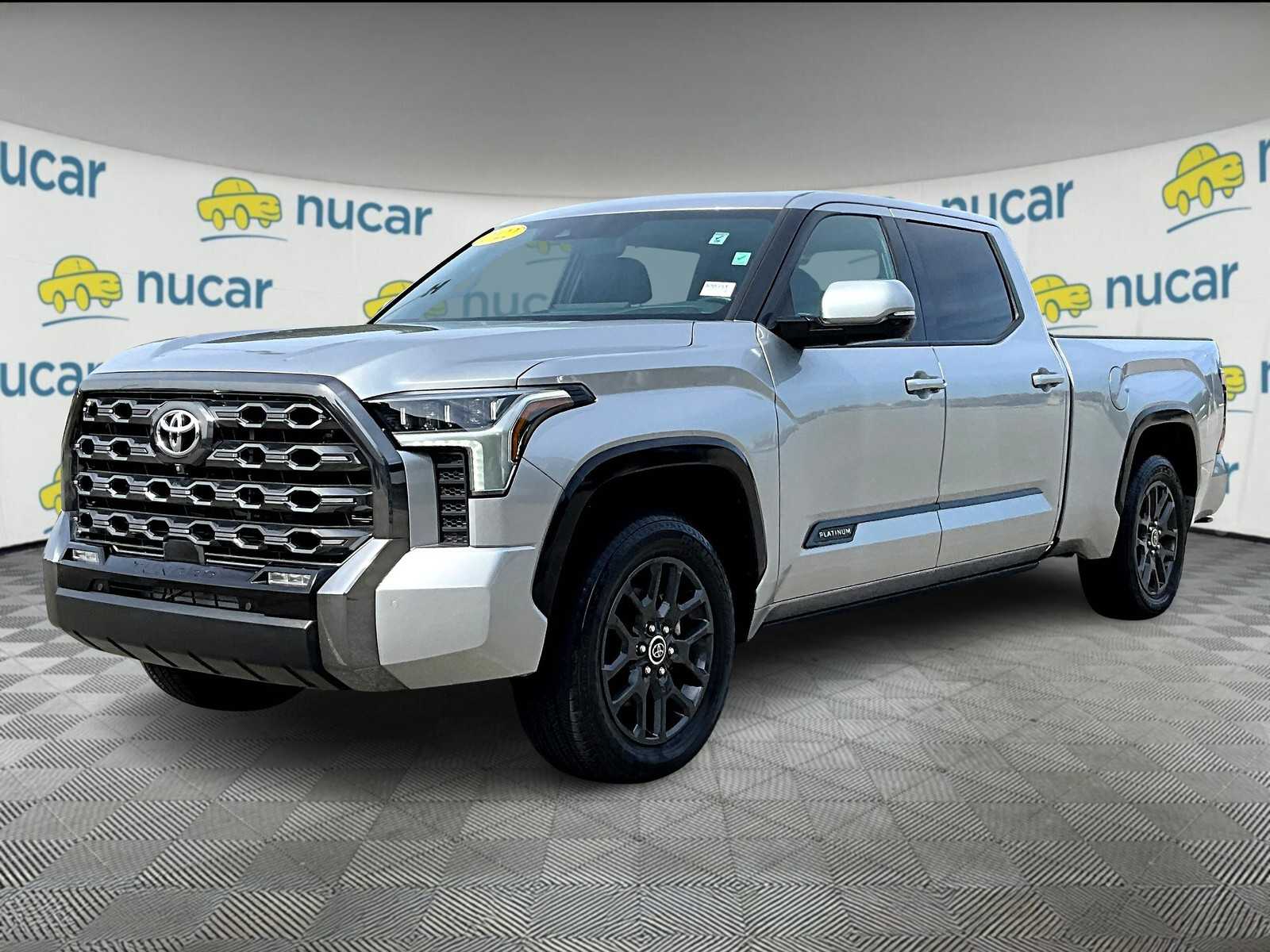 2022 Toyota Tundra Platinum - Photo 3