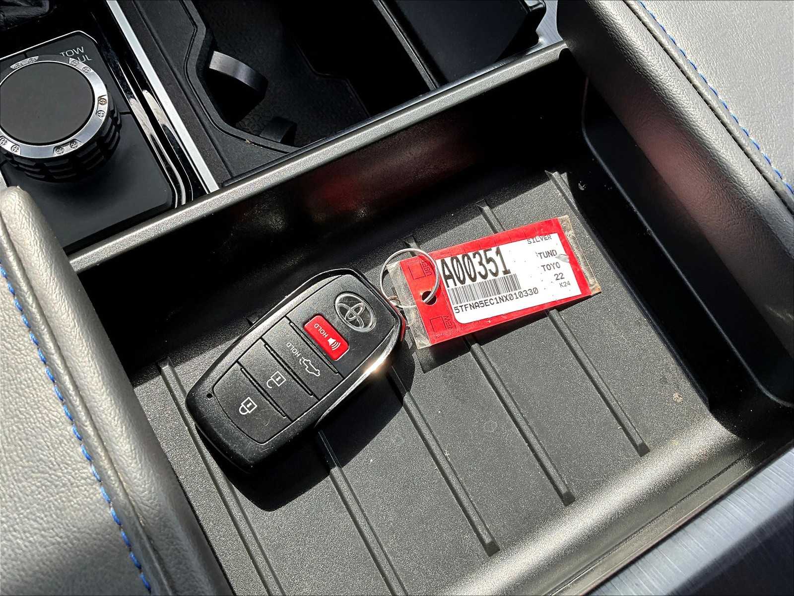 2022 Toyota Tundra Platinum - Photo 31