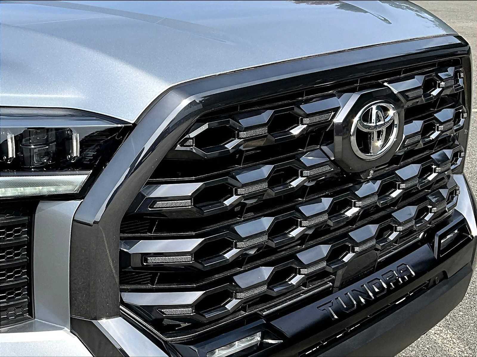 2022 Toyota Tundra Platinum - Photo 33