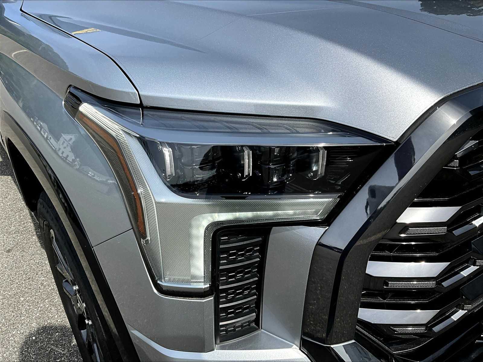 2022 Toyota Tundra Platinum - Photo 34