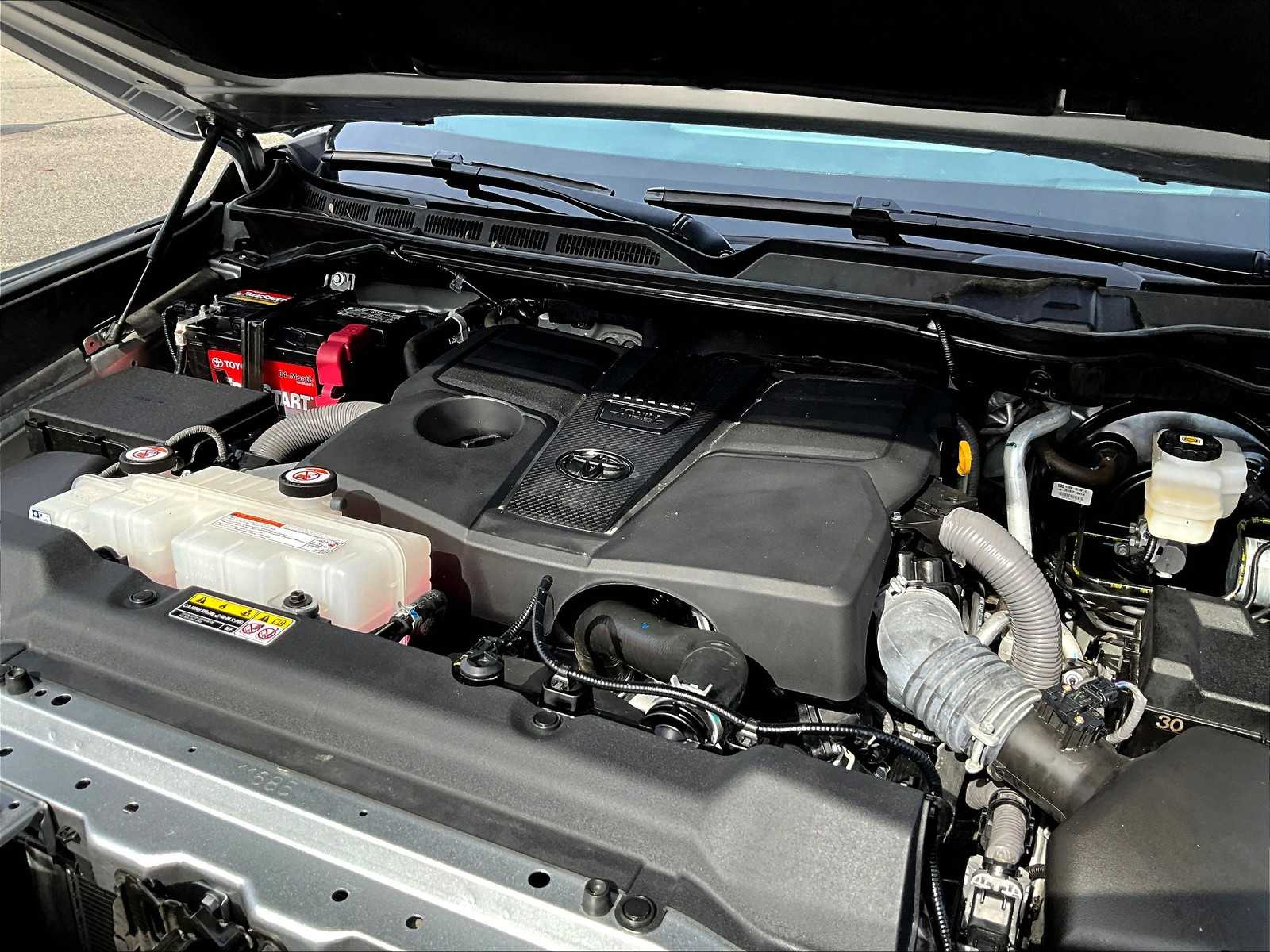 2022 Toyota Tundra Platinum - Photo 36