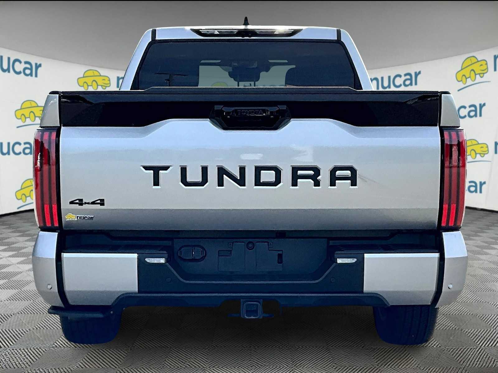 2022 Toyota Tundra Platinum - Photo 5