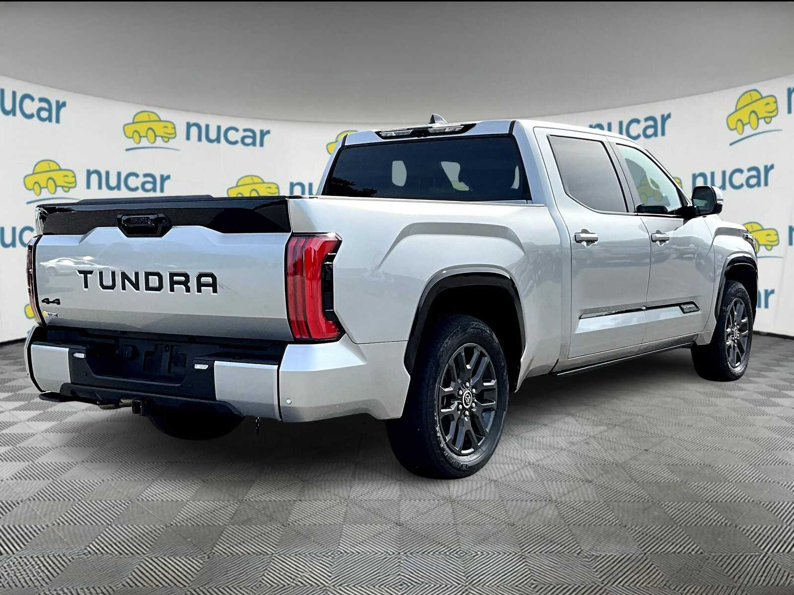 2022 Toyota Tundra Platinum - Photo 6