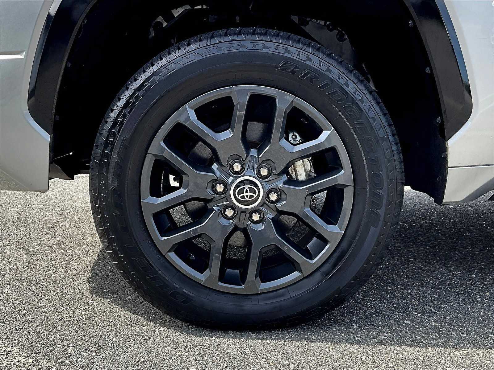 2022 Toyota Tundra Platinum - Photo 7