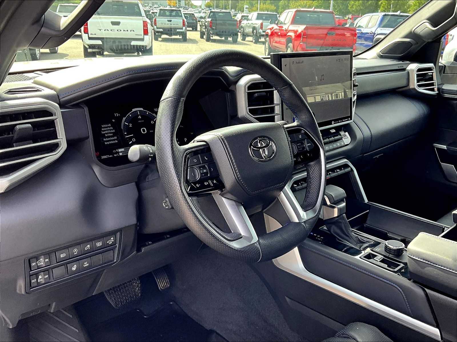 2022 Toyota Tundra Platinum - Photo 8