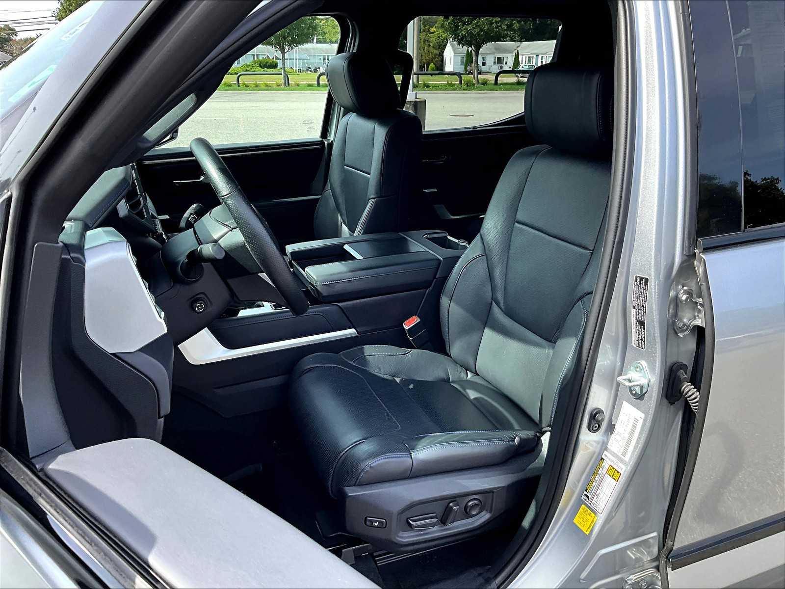 2022 Toyota Tundra Platinum - Photo 10