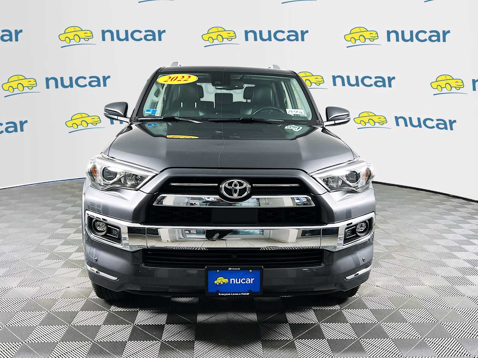Used 2022 Toyota 4Runner Limited with VIN JTEKU5JR8N5984348 for sale in New Castle, DE