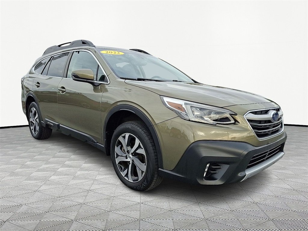 2022 Subaru Outback Limited
