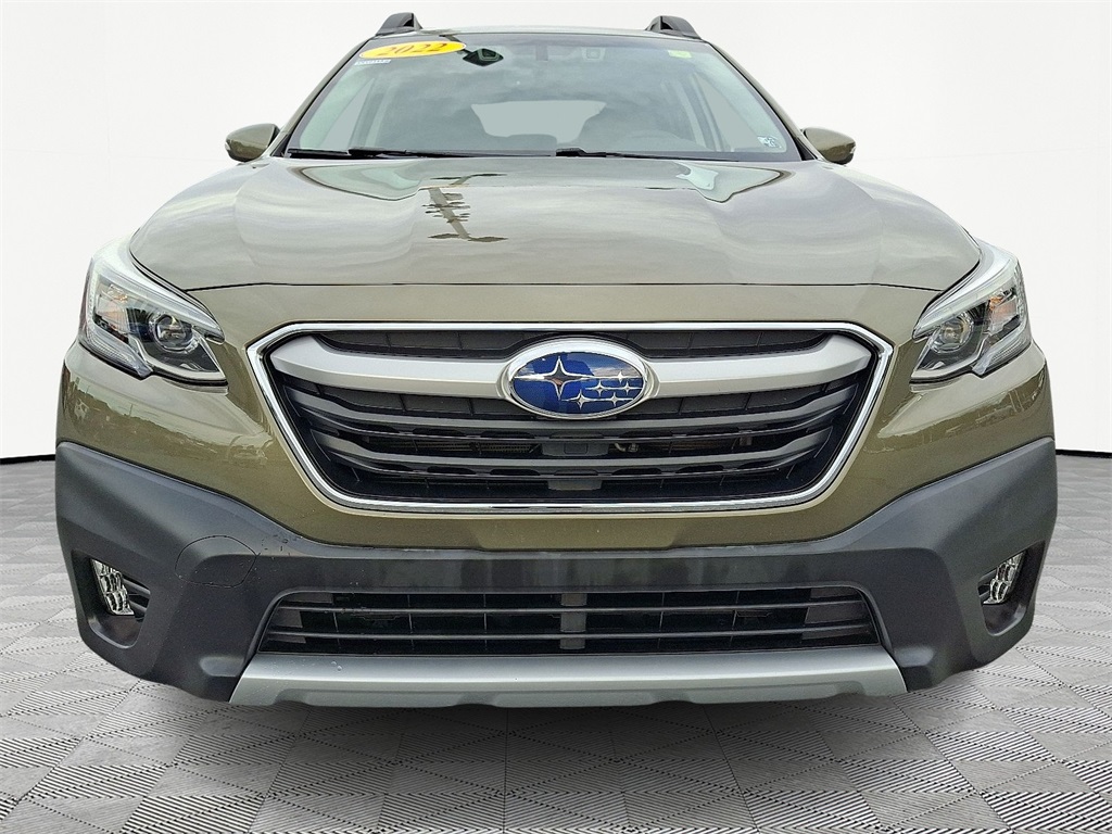 2022 Subaru Outback Limited - Photo 2