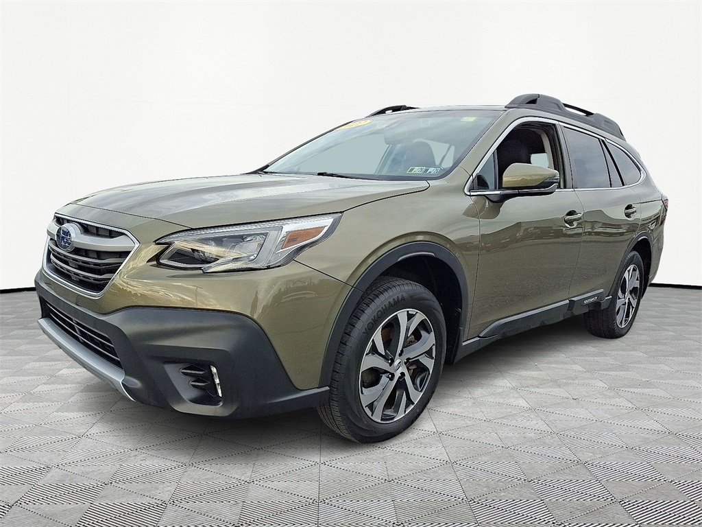 2022 Subaru Outback Limited - Photo 3