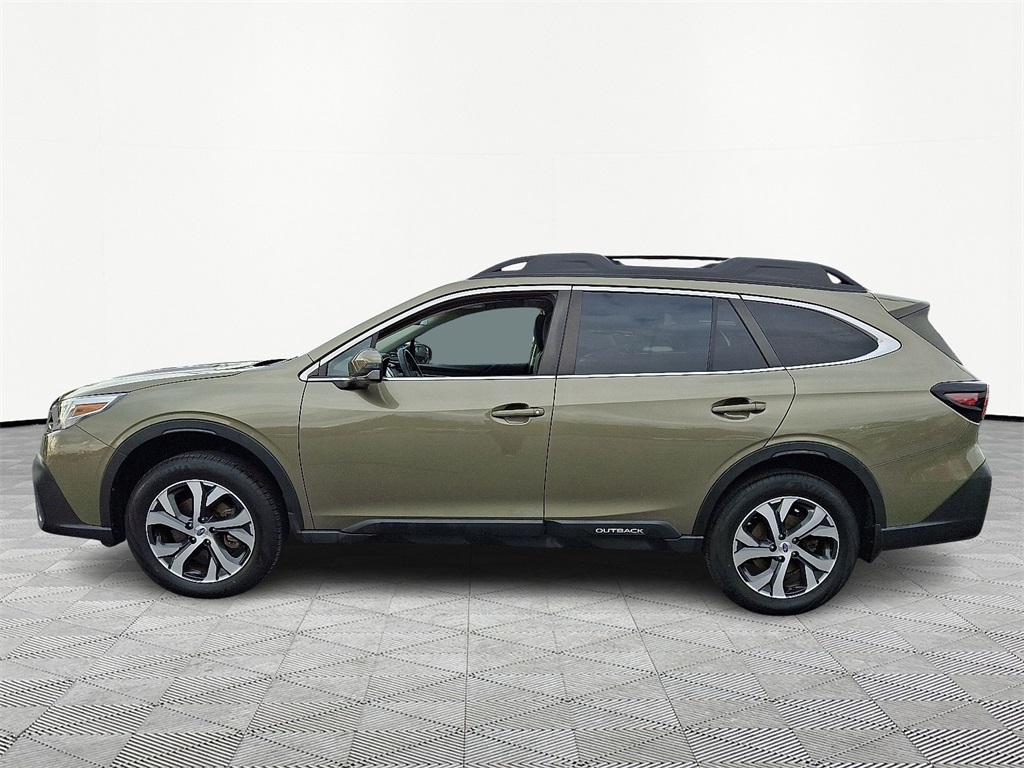 2022 Subaru Outback Limited - Photo 4