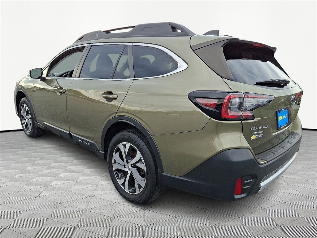 2022 Subaru Outback Limited - Photo 5