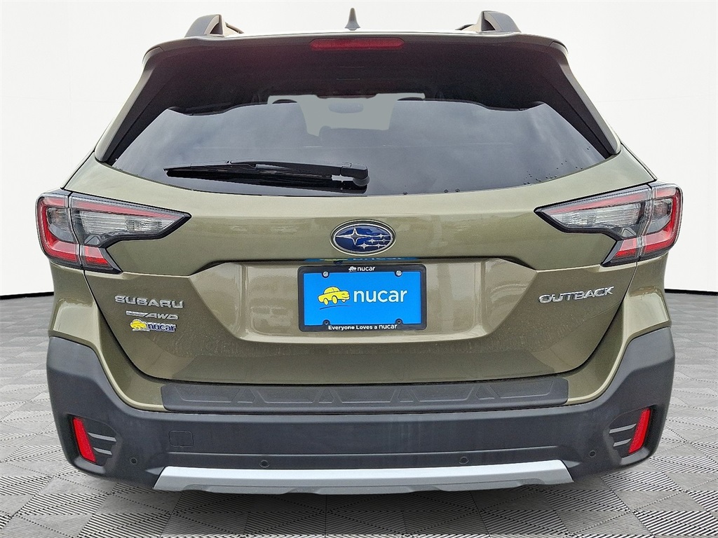 2022 Subaru Outback Limited - Photo 6