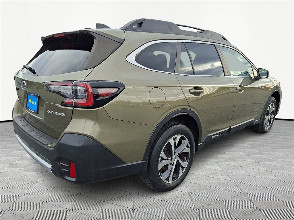 2022 Subaru Outback Limited - Photo 7