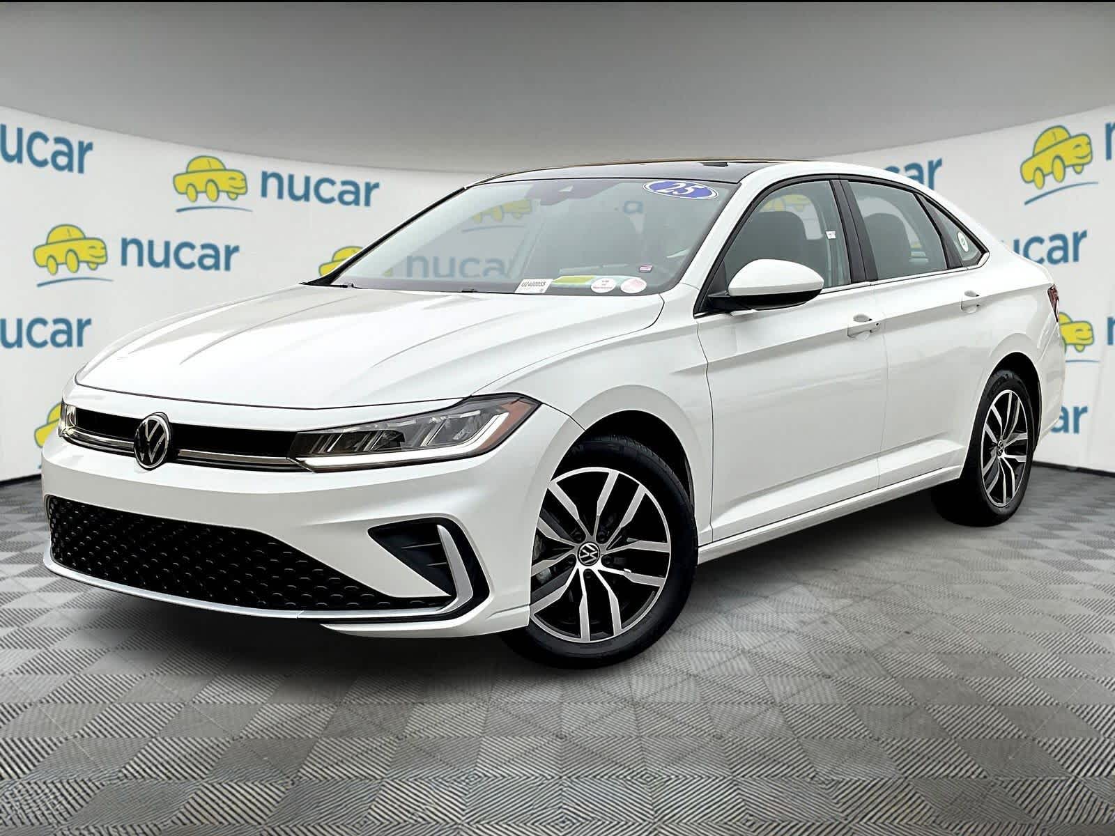 2025 Volkswagen Jetta SE - Photo 3