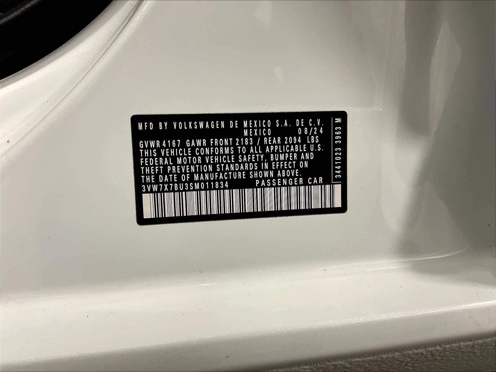 2025 Volkswagen Jetta SE - Photo 36