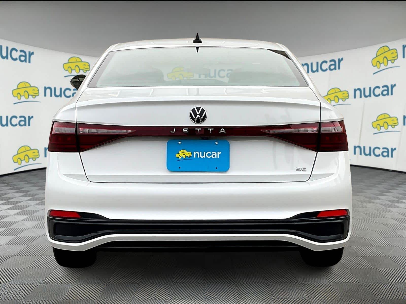 2025 Volkswagen Jetta SE - Photo 5