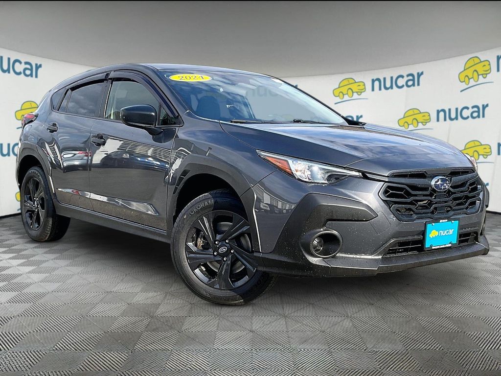 2024 Subaru Crosstrek Base