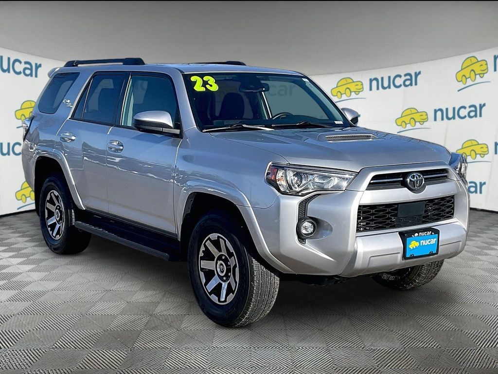 2023 Toyota 4Runner TRD Off-Road