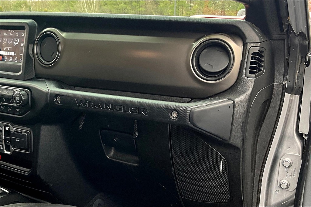 2021 Jeep Wrangler Unlimited Sport S - Photo 13