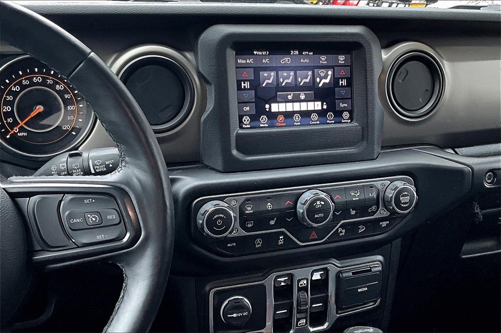 2021 Jeep Wrangler Unlimited Sport S - Photo 18