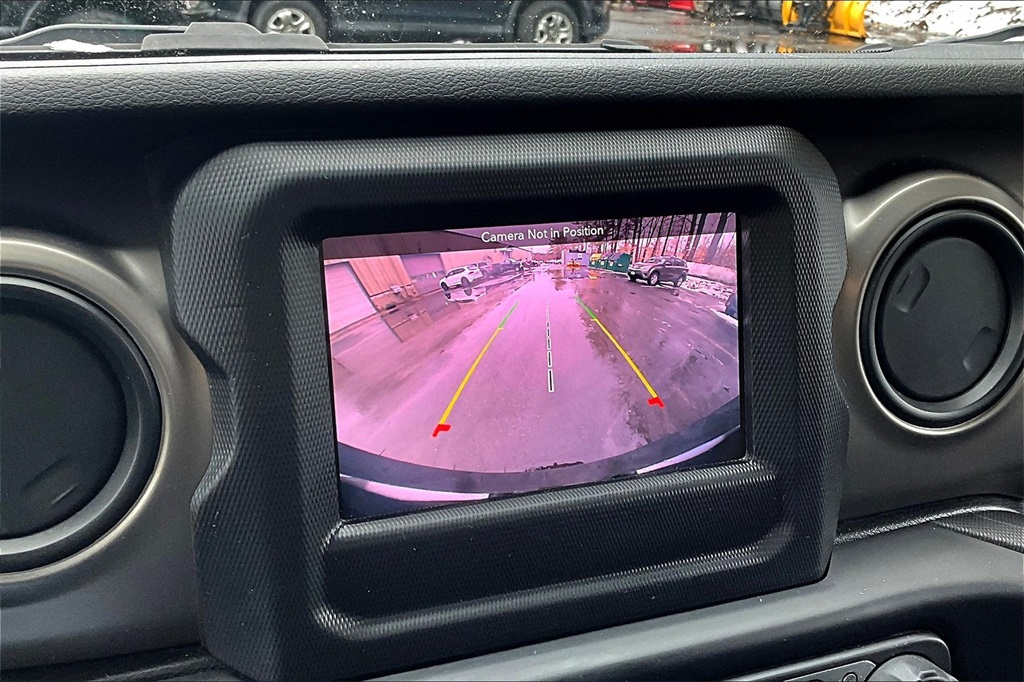 2021 Jeep Wrangler Unlimited Sport S - Photo 19