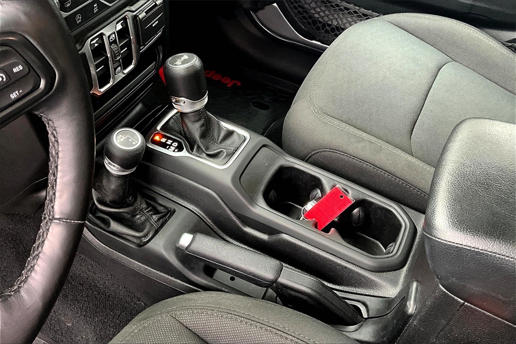 2021 Jeep Wrangler Unlimited Sport S - Photo 20