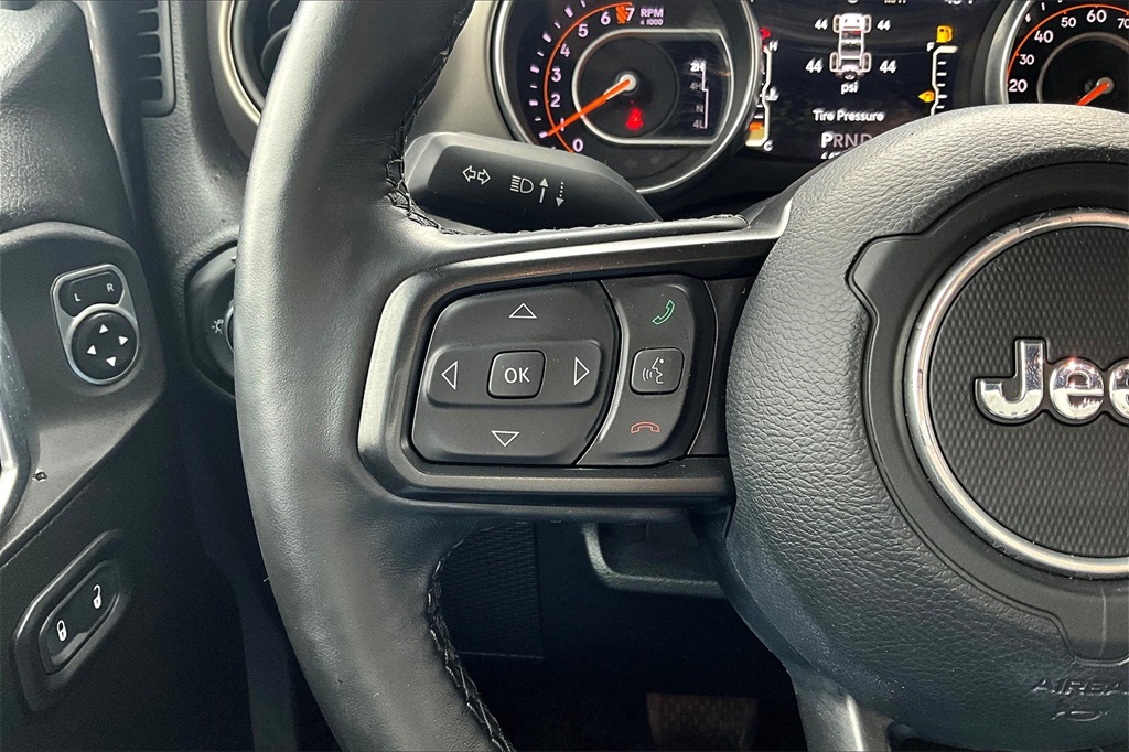 2021 Jeep Wrangler Unlimited Sport S - Photo 22