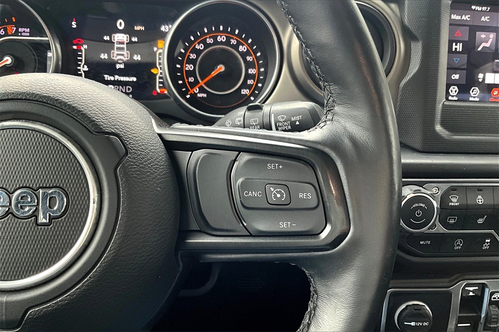 2021 Jeep Wrangler Unlimited Sport S - Photo 23