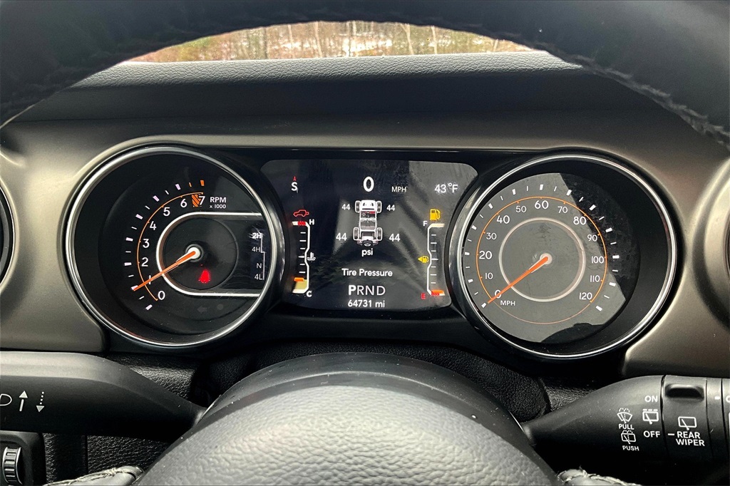 2021 Jeep Wrangler Unlimited Sport S - Photo 24