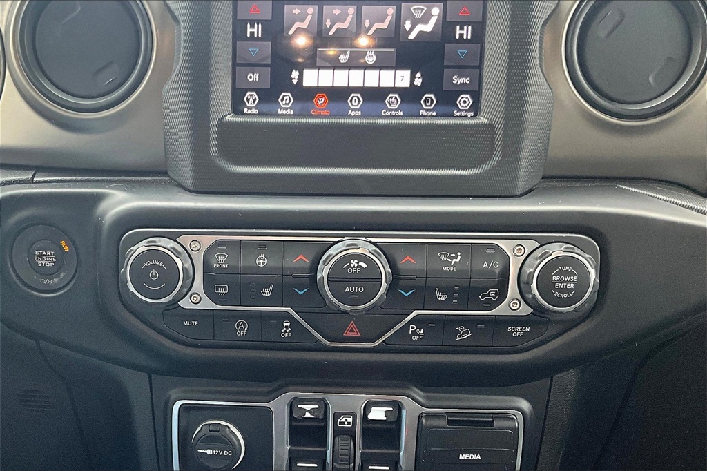 2021 Jeep Wrangler Unlimited Sport S - Photo 25