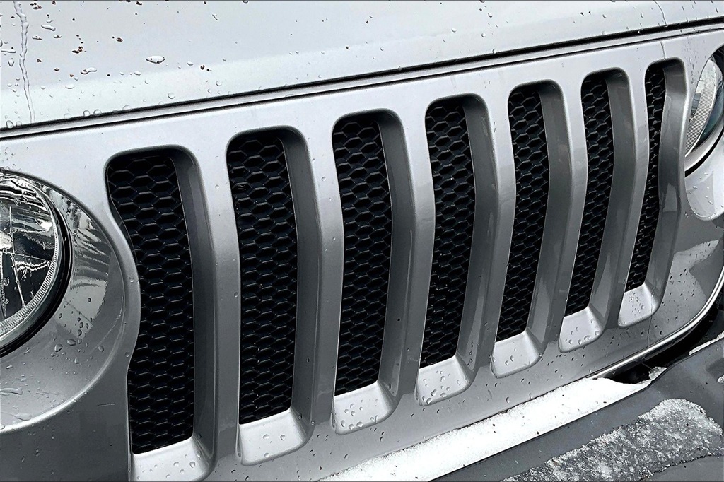 2021 Jeep Wrangler Unlimited Sport S - Photo 29