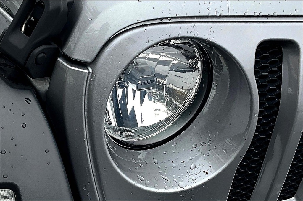 2021 Jeep Wrangler Unlimited Sport S - Photo 30
