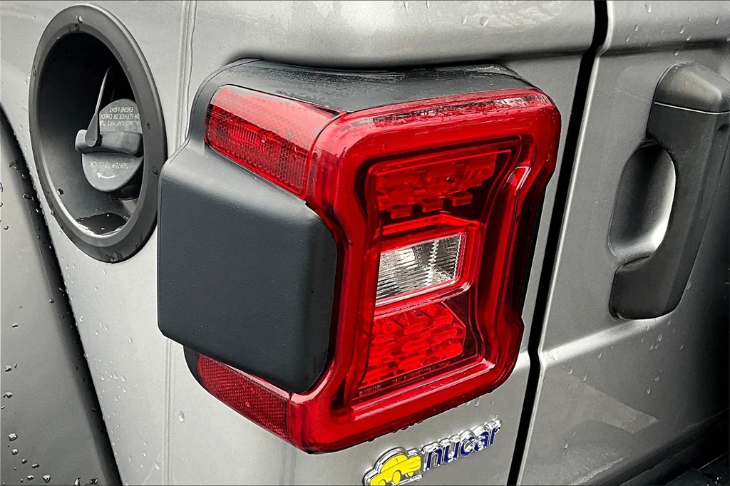 2021 Jeep Wrangler Unlimited Sport S - Photo 31