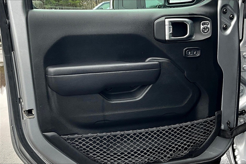 2021 Jeep Wrangler Unlimited Sport S - Photo 9